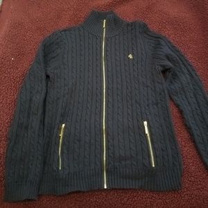 Sweater jacket